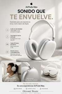 Auriculares inalámbricos Bluetooth AirMax