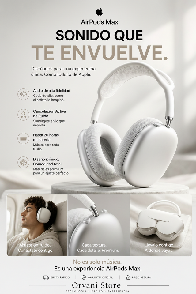 Auriculares inalámbricos Bluetooth AirMax